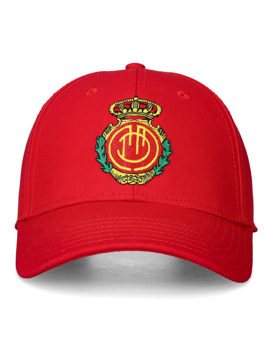 Gorra RCD Mallorca Essential Bordada Niño