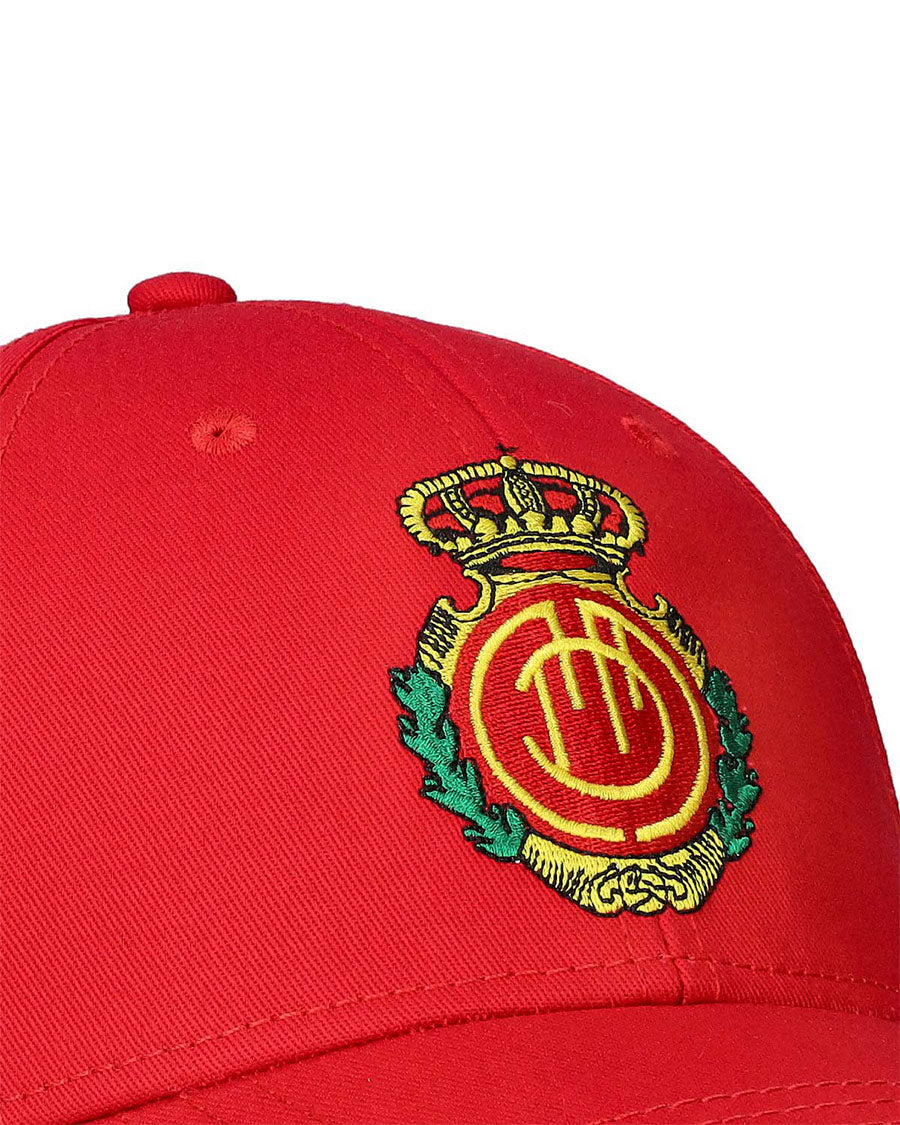 Gorra RCD Mallorca Essential Bordada