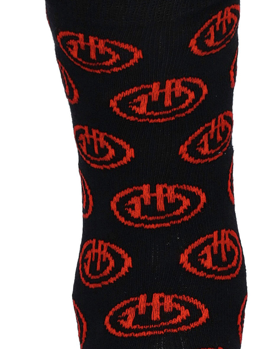 Calcetines RCDM Logo Red