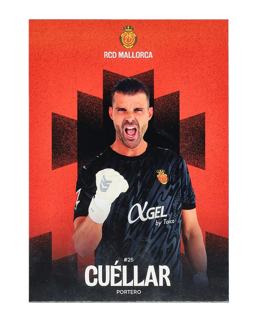 Postal Pichu Cuéllar