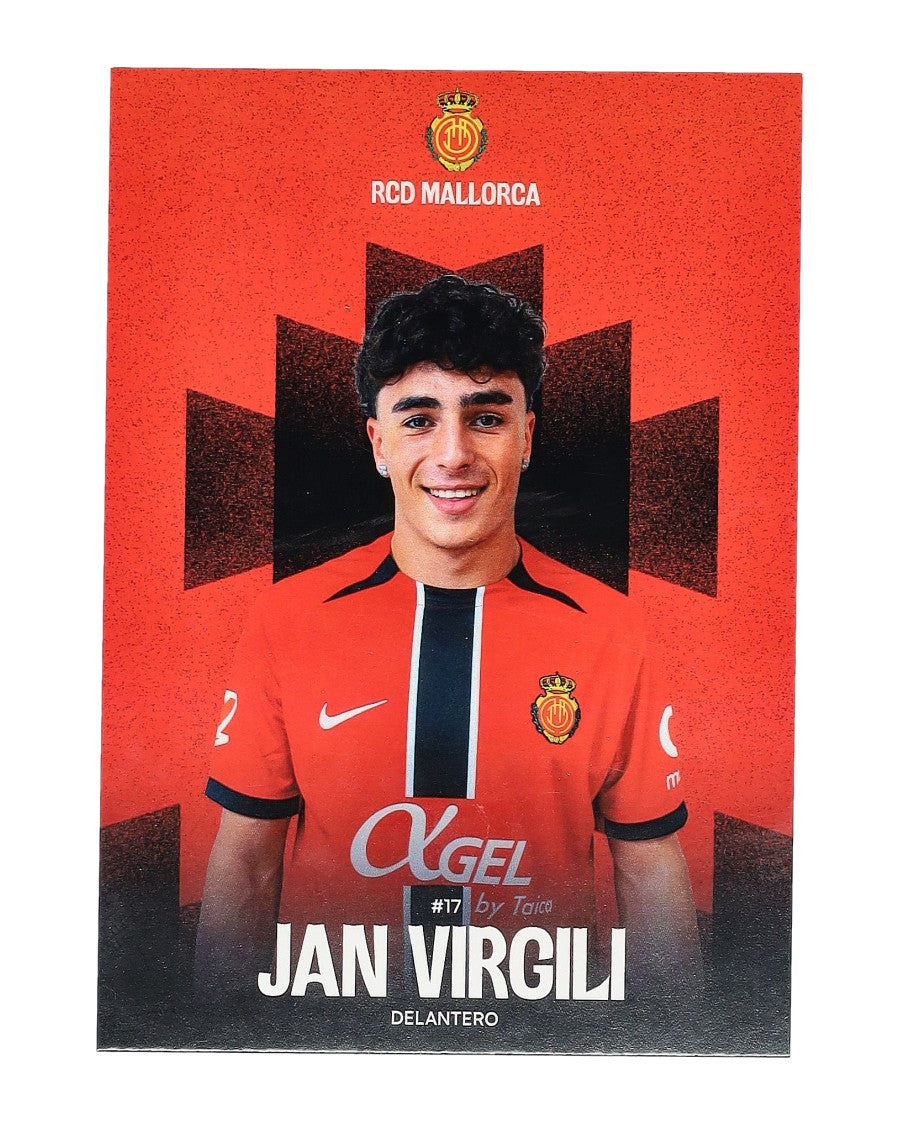 Postal Jan Virgili