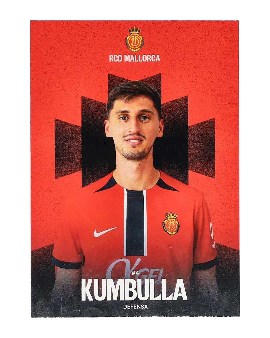 Postal Kumbulla