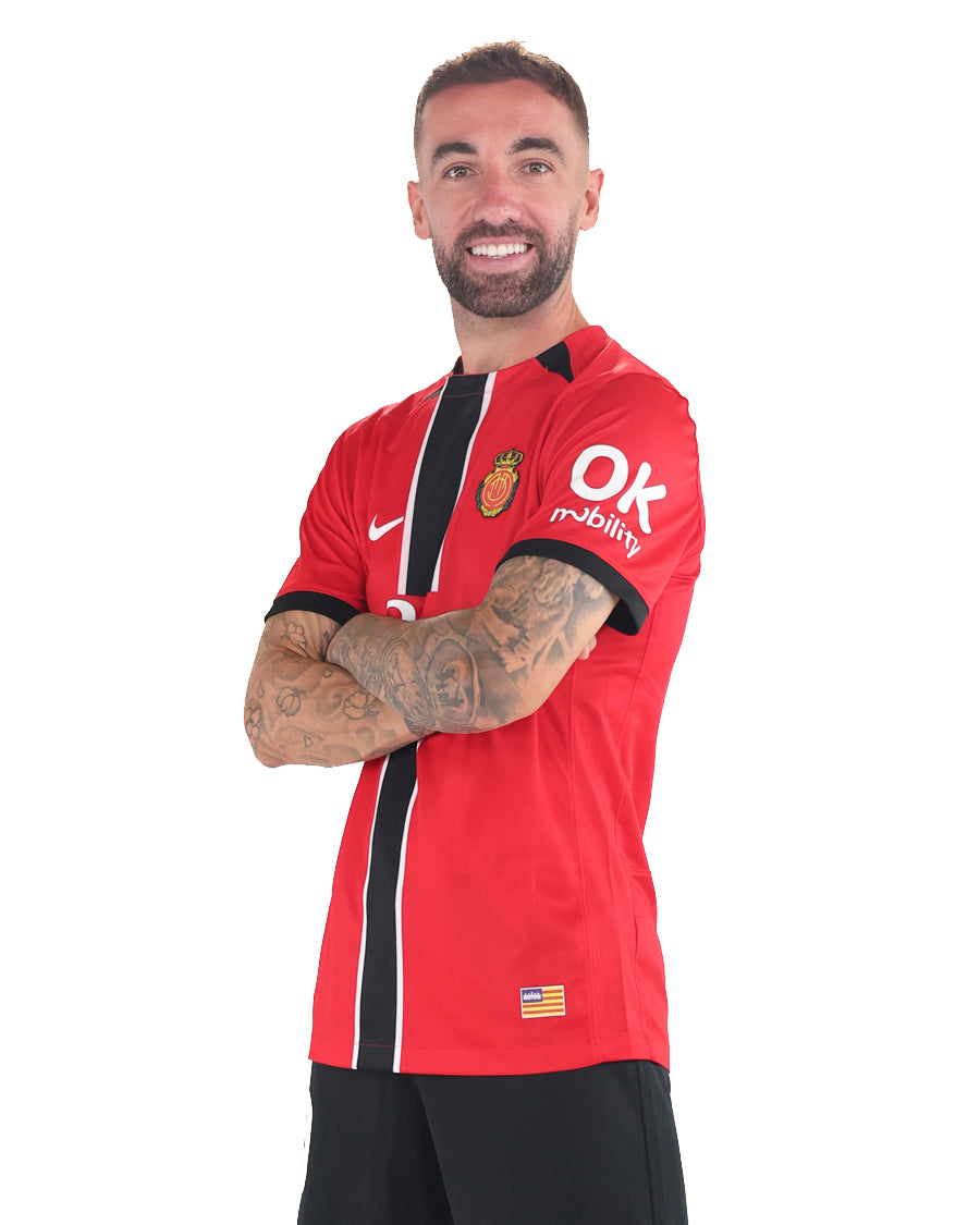 Camiseta Primera Equipación 2025-2026