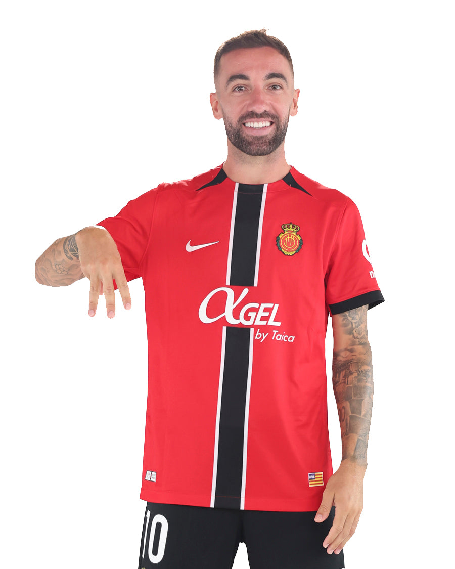 Camiseta Primera Equipación 2025-2026