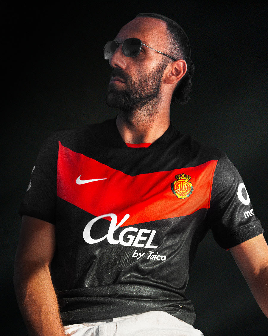 Camiseta Tercera Equipación 2025-2026