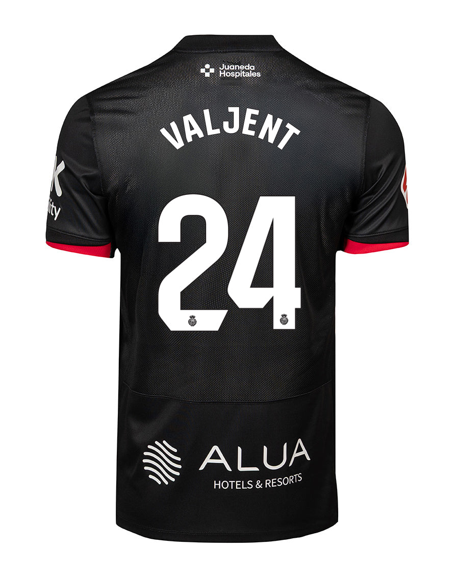Camiseta VALJENT Tercera Equipación 2025-2026 - Niño