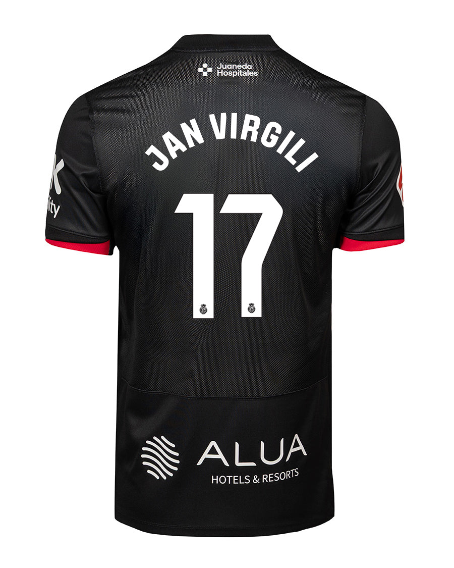 Camiseta JAN VIRGILI Tercera Equipación 2025-2026