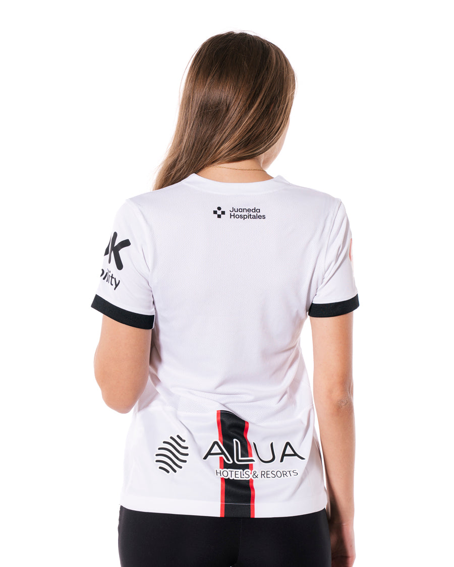 Camiseta Segunda Equipación 2025-2026 Mujer