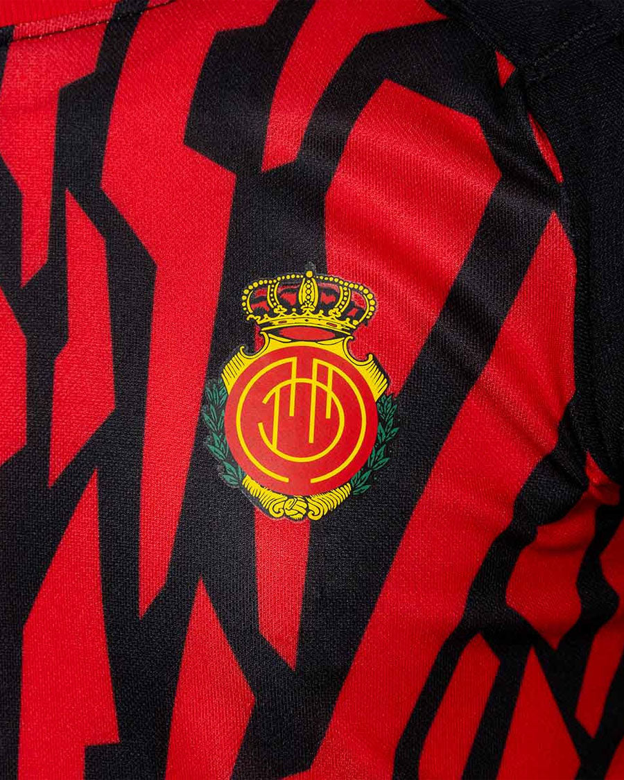 Conjunto RCD Mallorca Primera Equipación 2024-2025 Bebé
