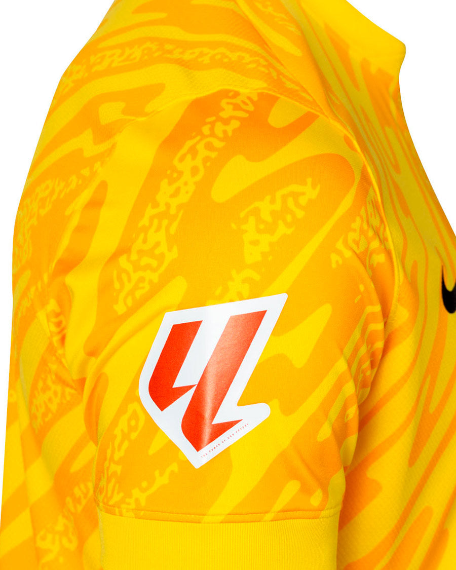 Camiseta RCD Mallorca Equipación Portero 2024-2025 Yellow
