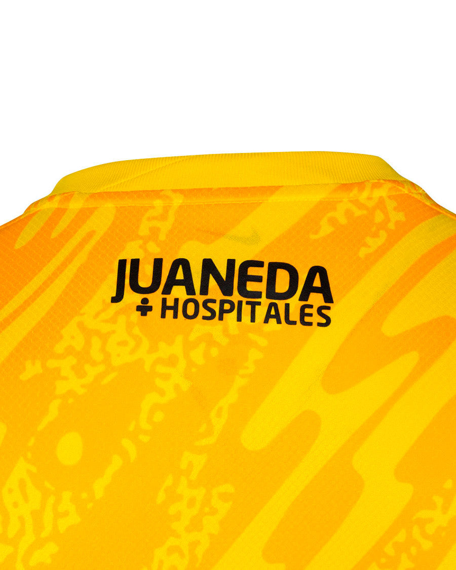 Camiseta RCD Mallorca Equipación Portero 2024-2025 Yellow