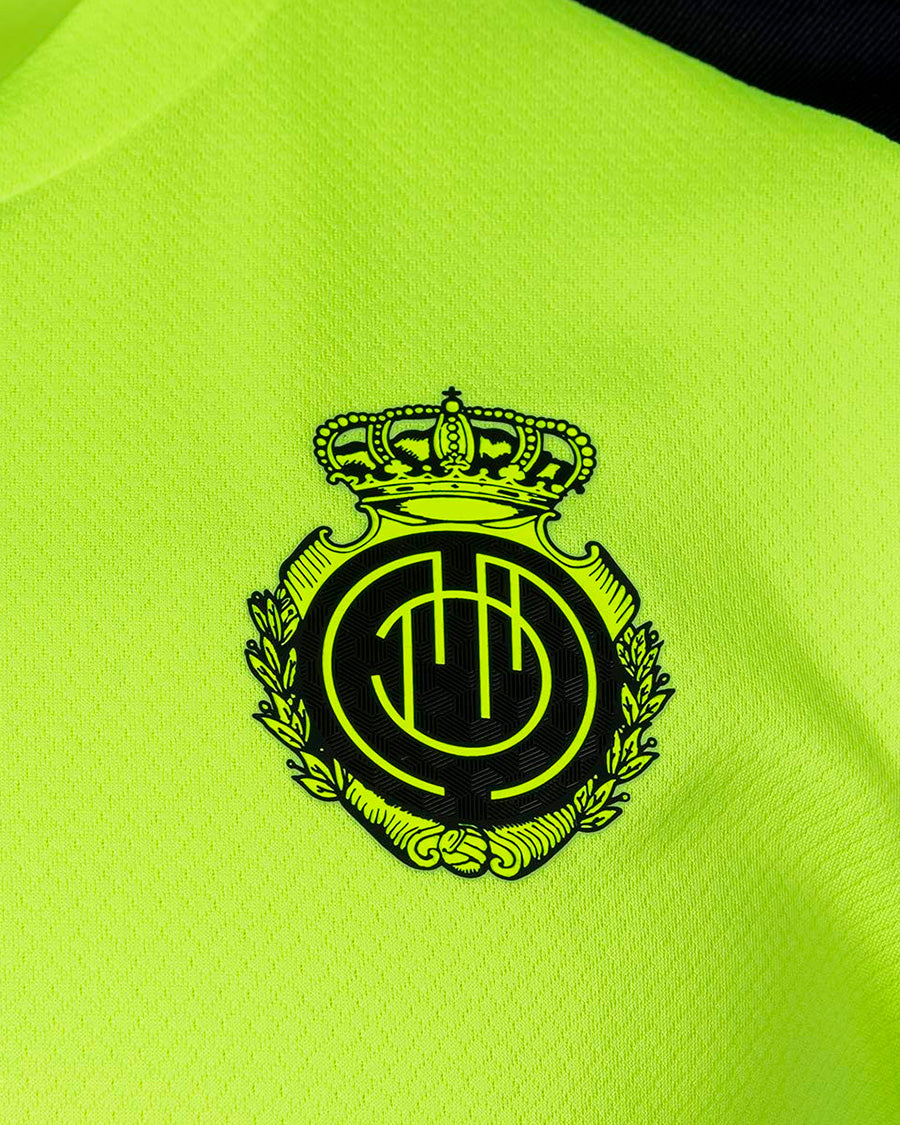 Camiseta RCD Mallorca Fanswear Dri-Fit Strike Niño Green