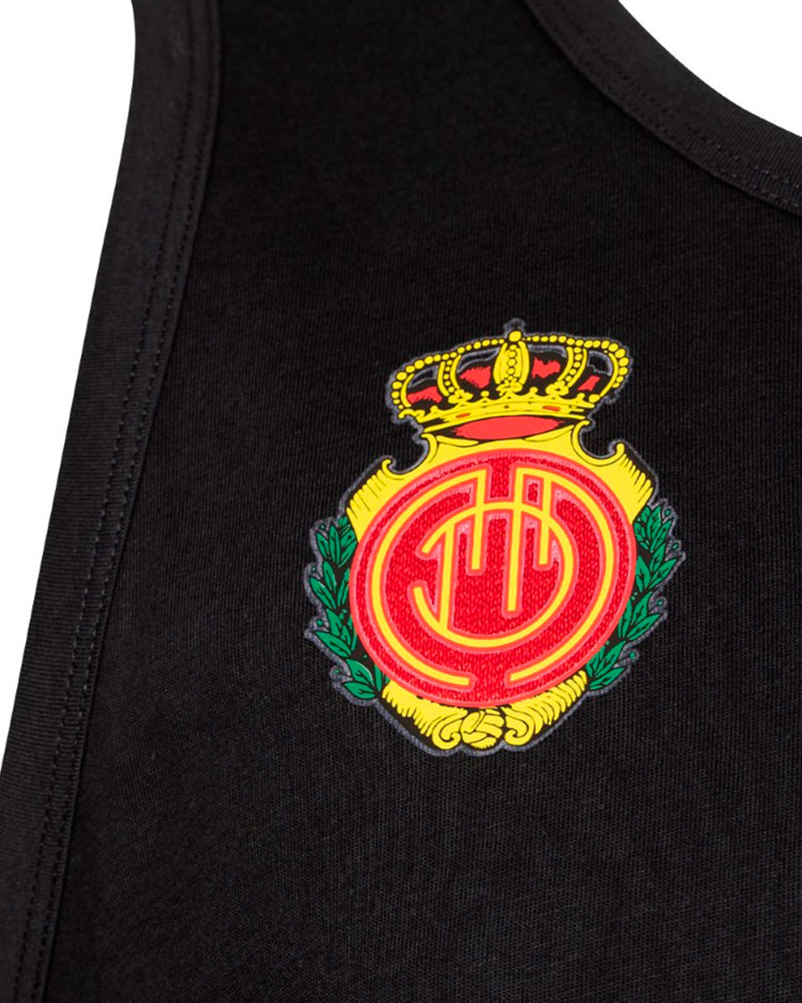 Camiseta Sportswear Sin Manga "Dimonia"