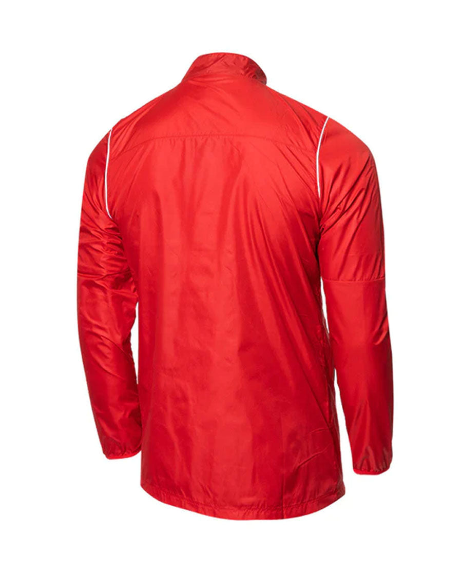 RCD Mallorca Player Training Raincoat 2023-2024 University red-White