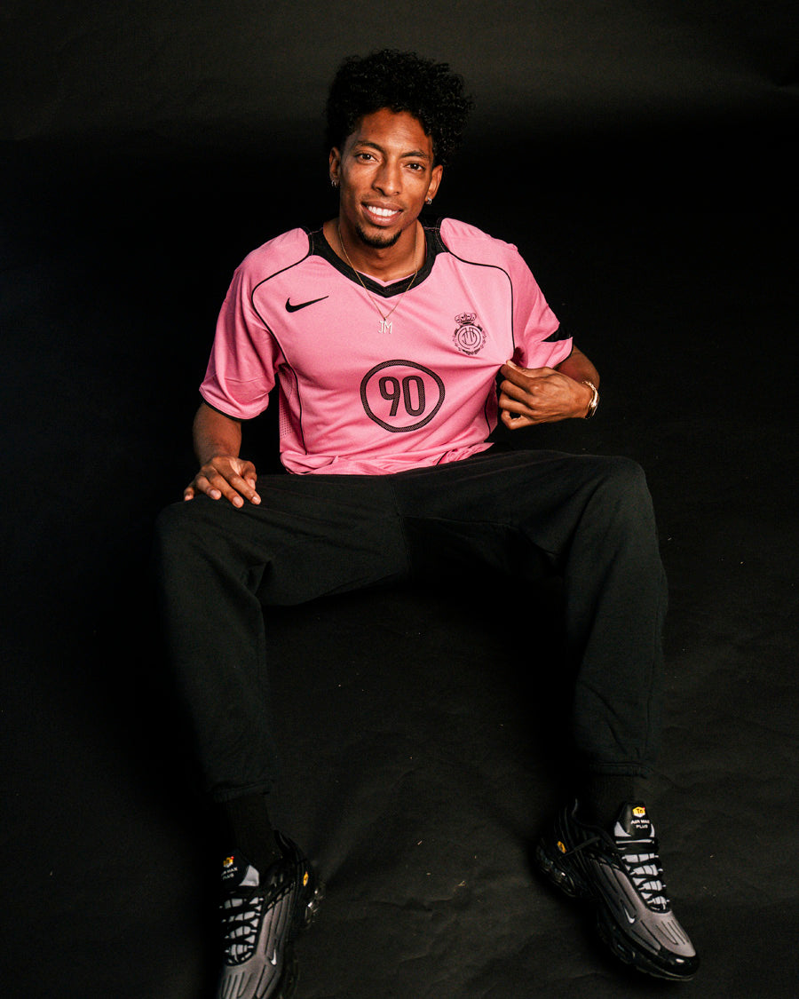 Camiseta Total 90 Pink