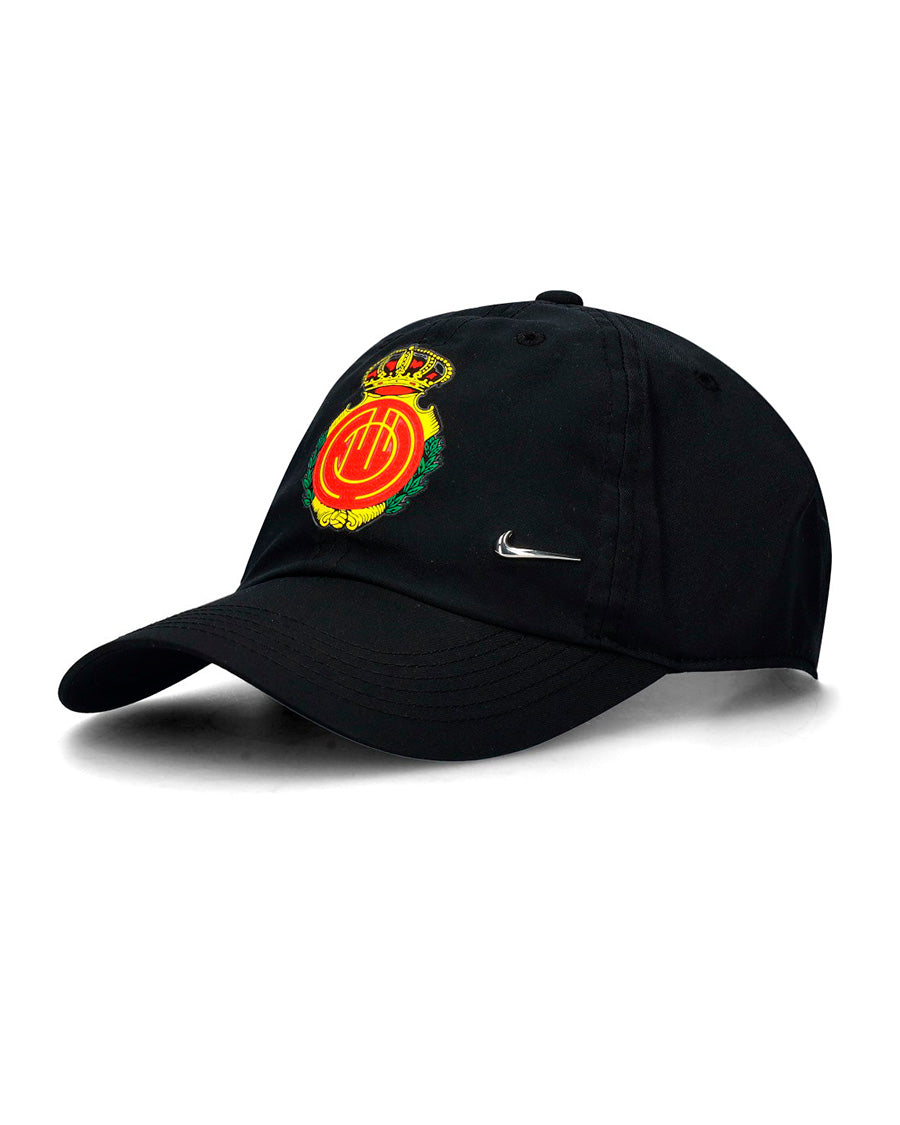 Gorra RCD Mallorca Metal Swoosh Niño