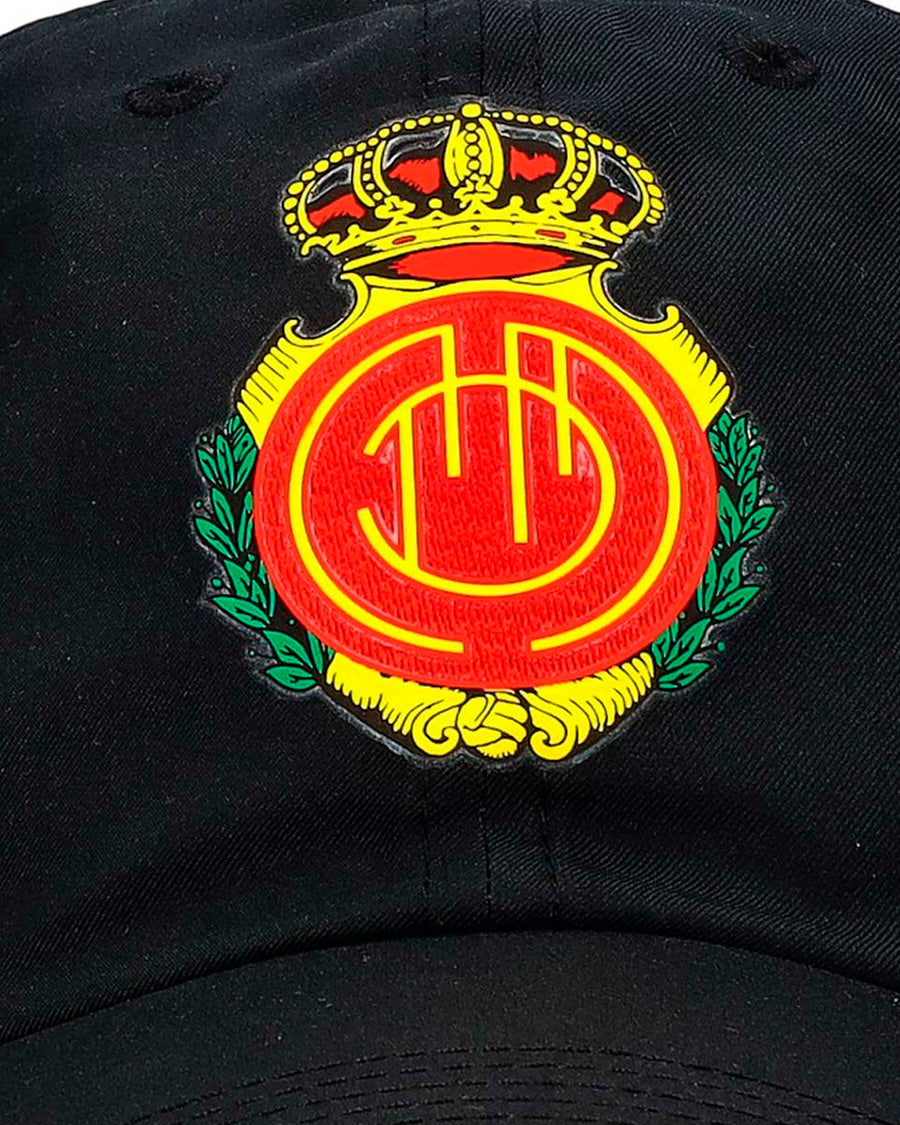Gorra RCD Mallorca Metal Swoosh Niño