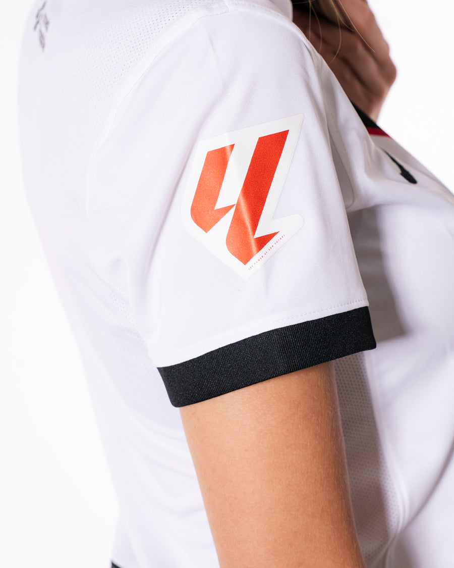 Camiseta VALJENT Segunda Equipación 2025-2026 - Mujer