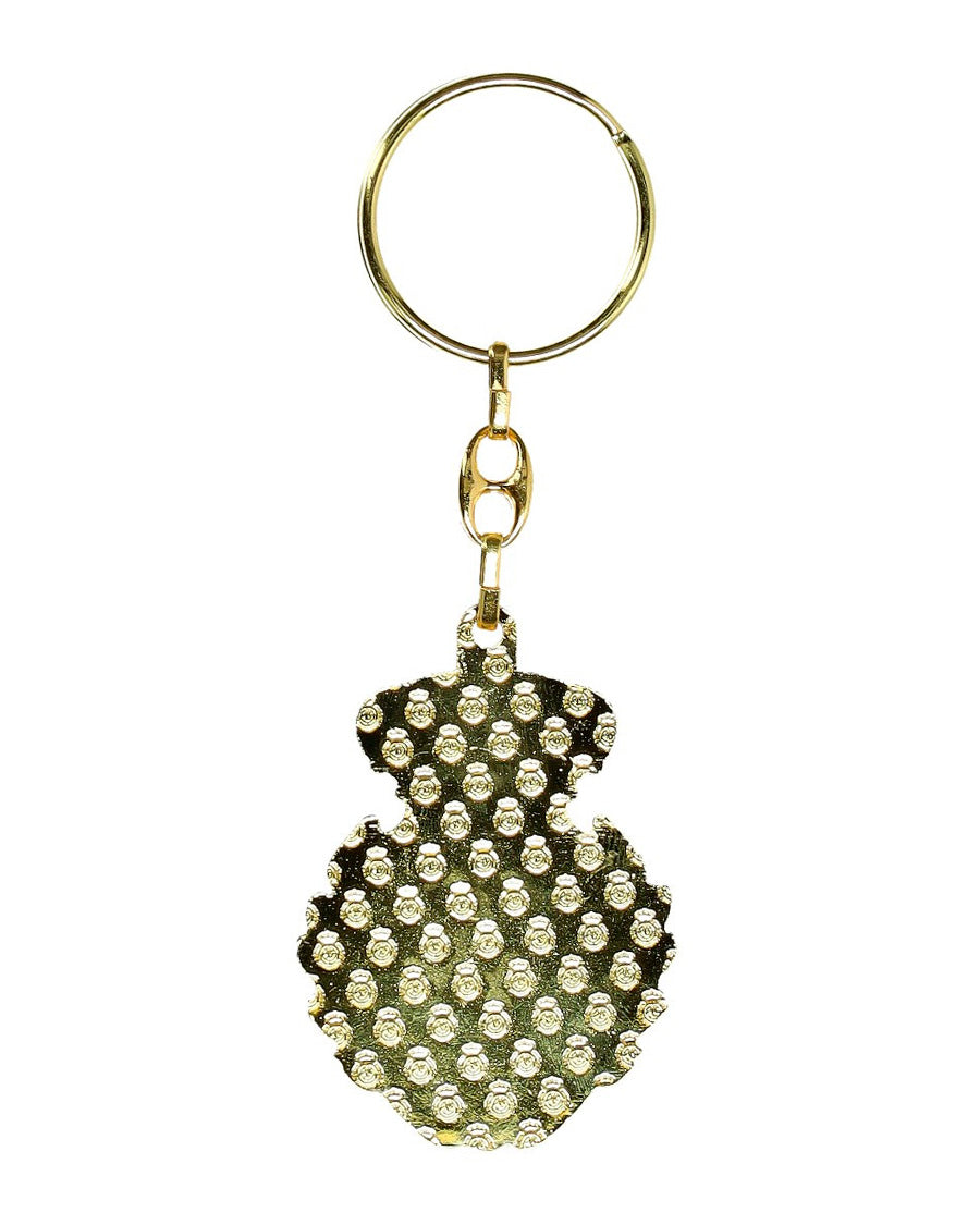 Llavero RCD Mallorca Escudo Metálico