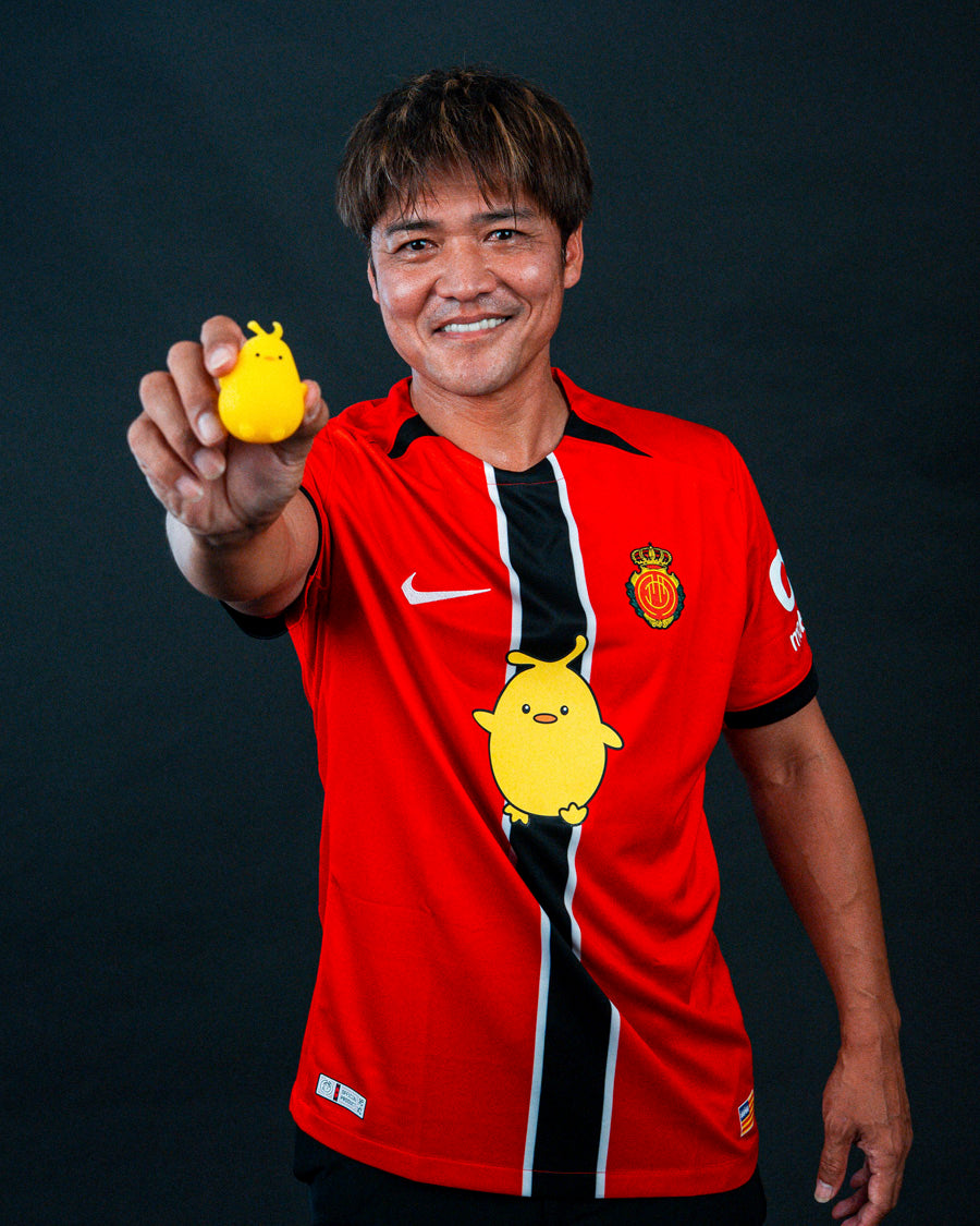 Camiseta Primera Equipación 2025-2026 Gelpiyo Limited Edition