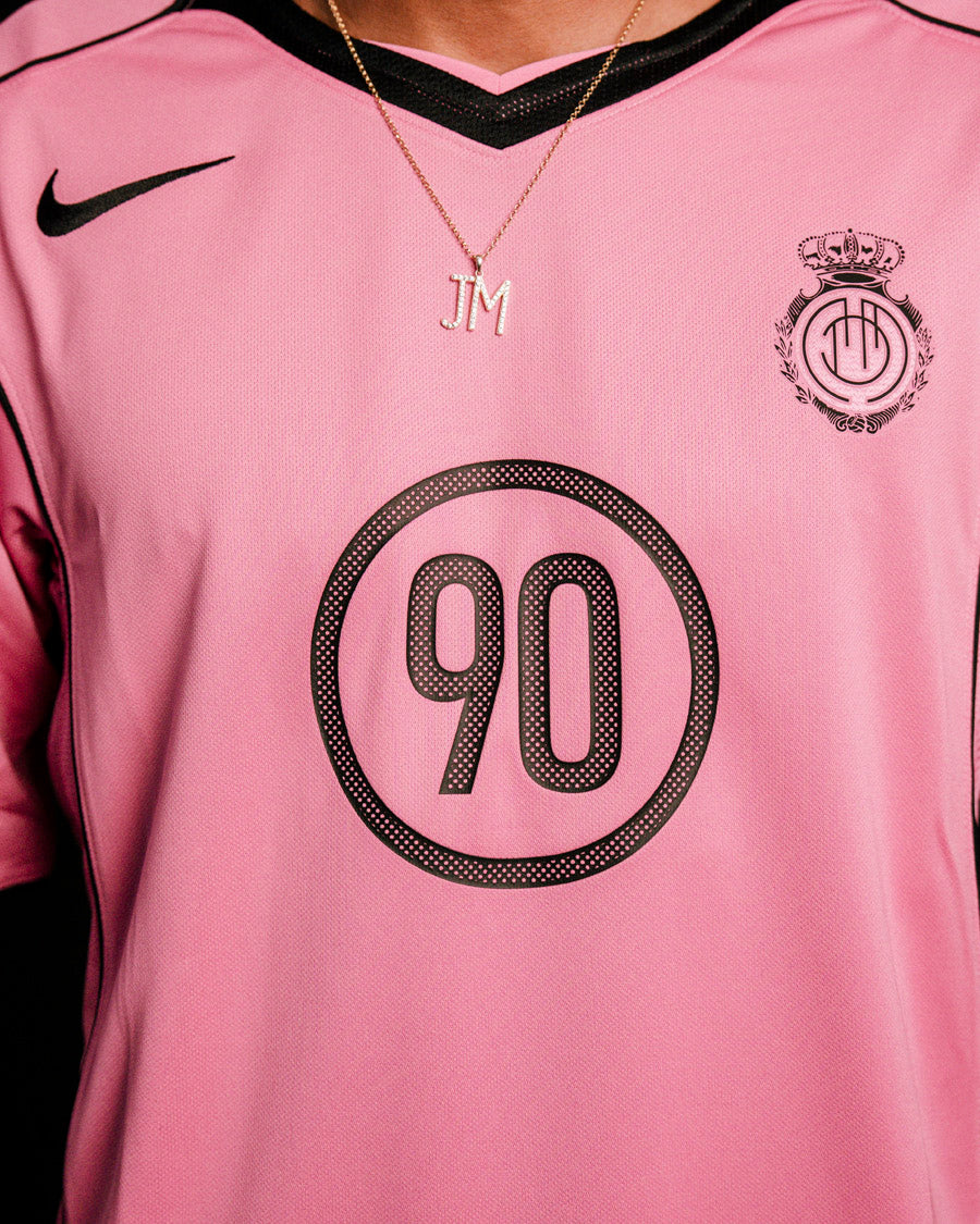 Camiseta Total 90 Pink
