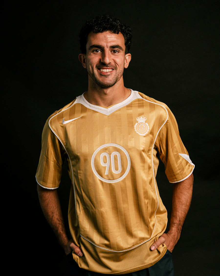 Camiseta Total 90 Gold