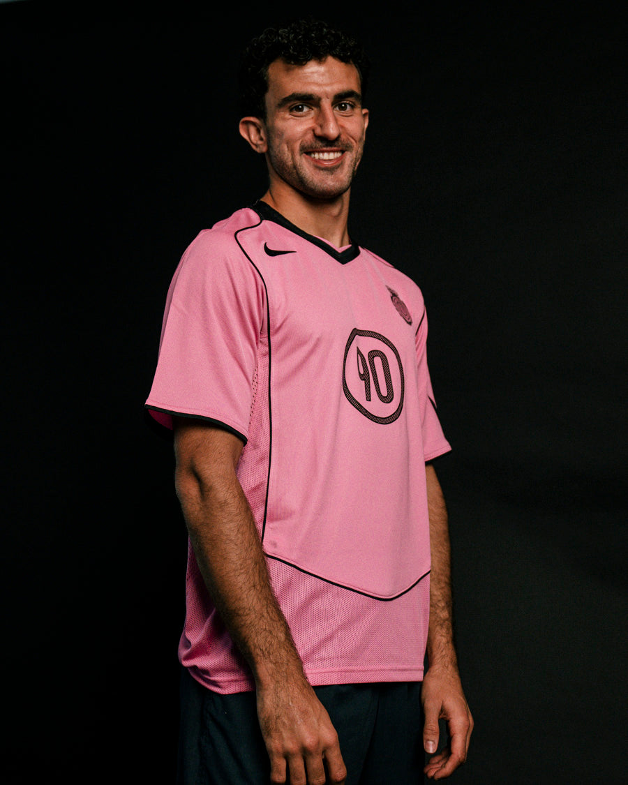 Camiseta Total 90 Pink