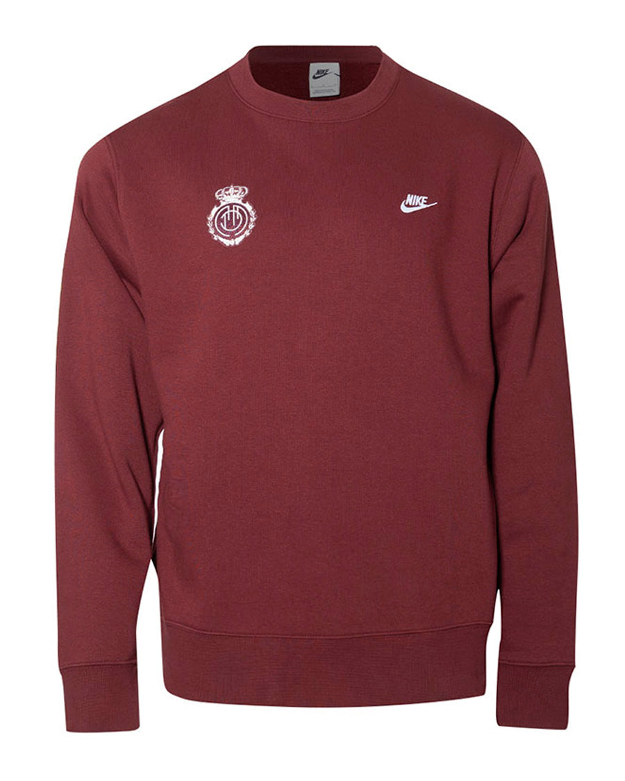 Sudadera Sportswear Crew Fleece