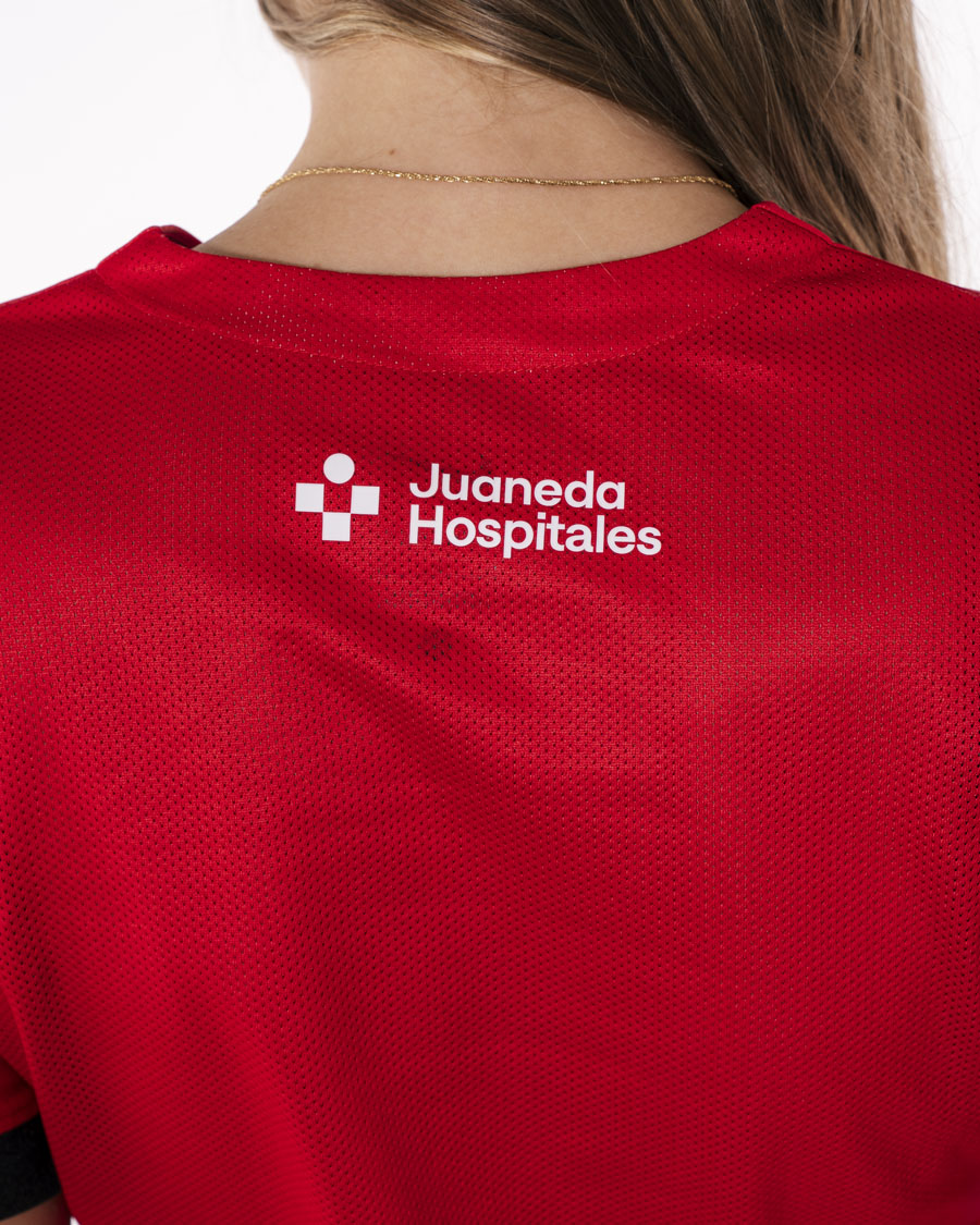 Samarreta Primera Equipació 2025-2026 - Dona