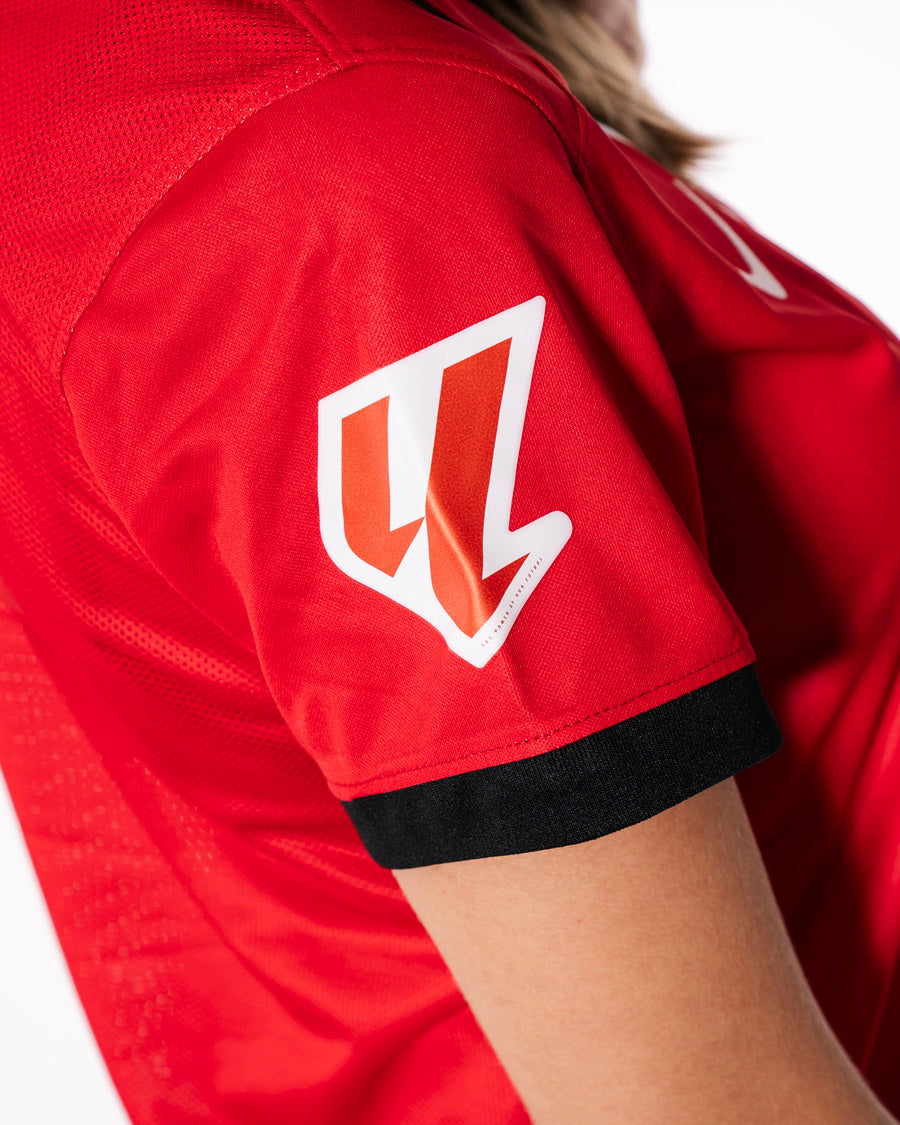 Trikot der ersten Mannschaft 2025-2026 – Damen