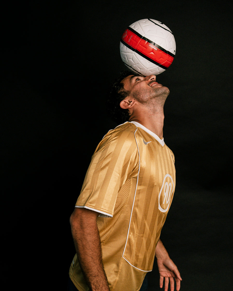 Camiseta Total 90 Gold