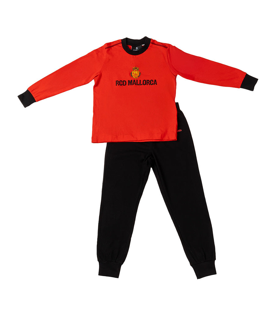 Pijama RCD Mallorca Invierno Niño