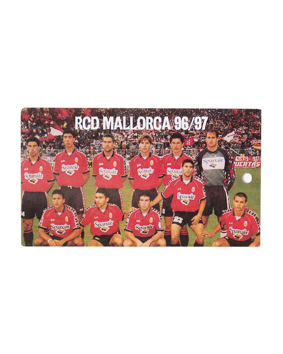 Retro Jersey 96–97