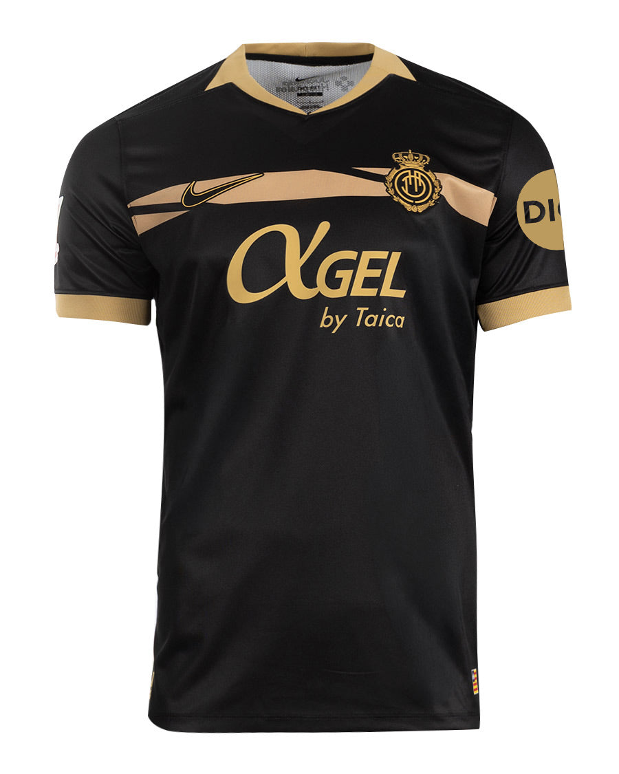 Camiseta Segunda Equipación 2026-2027 Niño