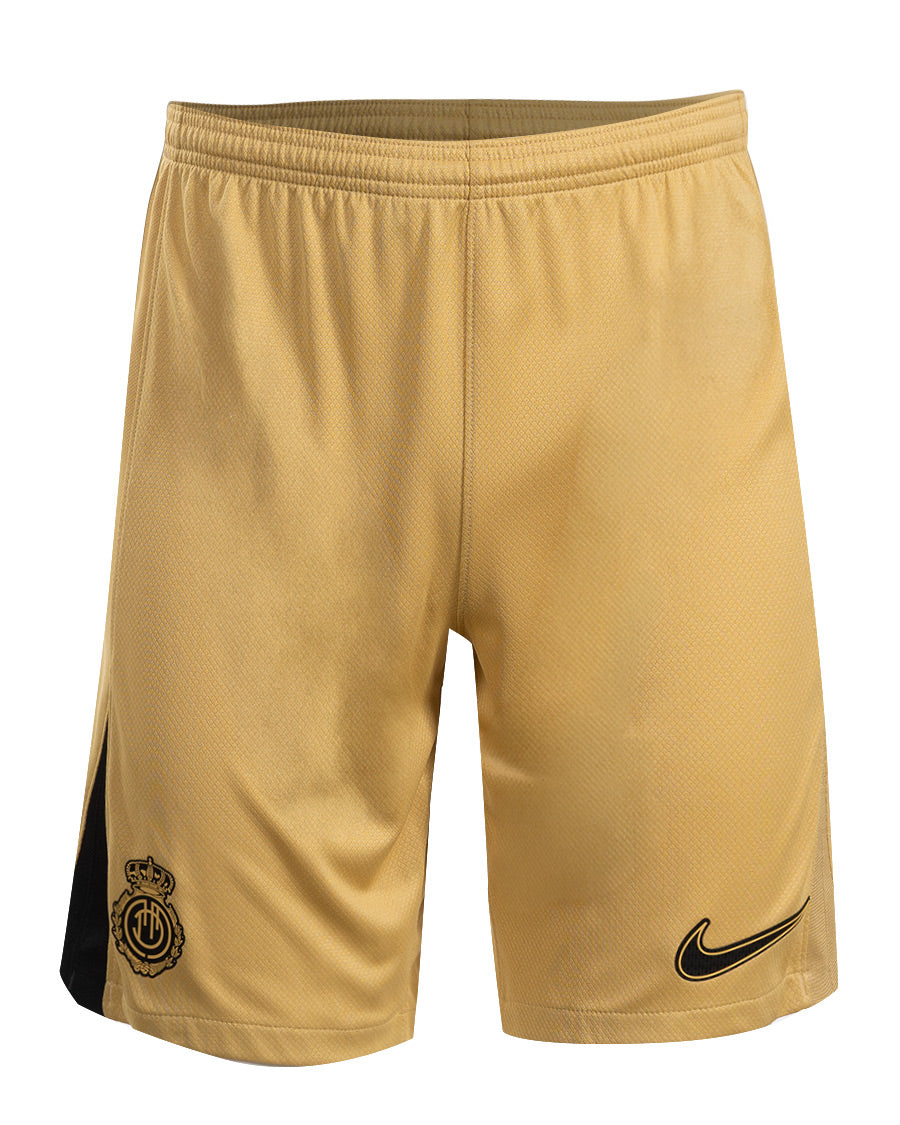 Pantalón Corto Segunda Equipación 2026-2027 Niño