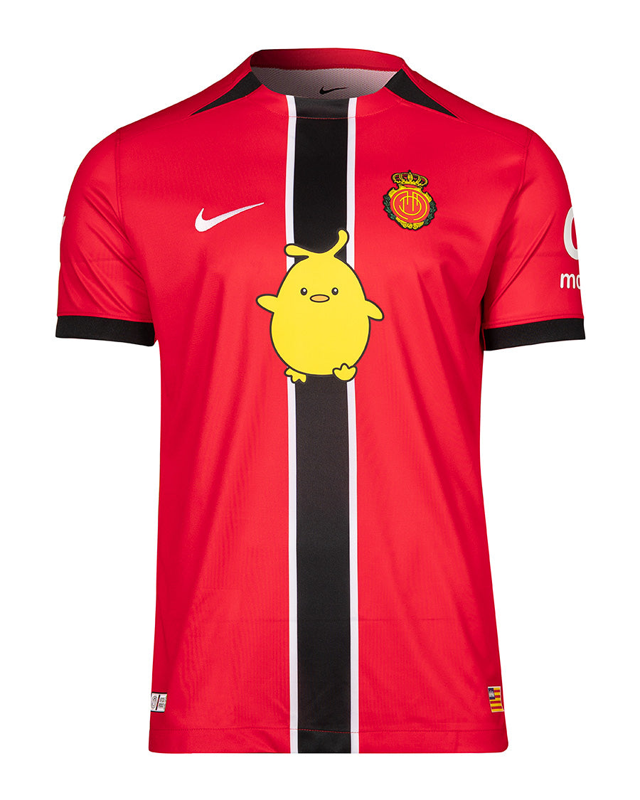 Camiseta MURIQI Primera Equipación GELPIYO Edition