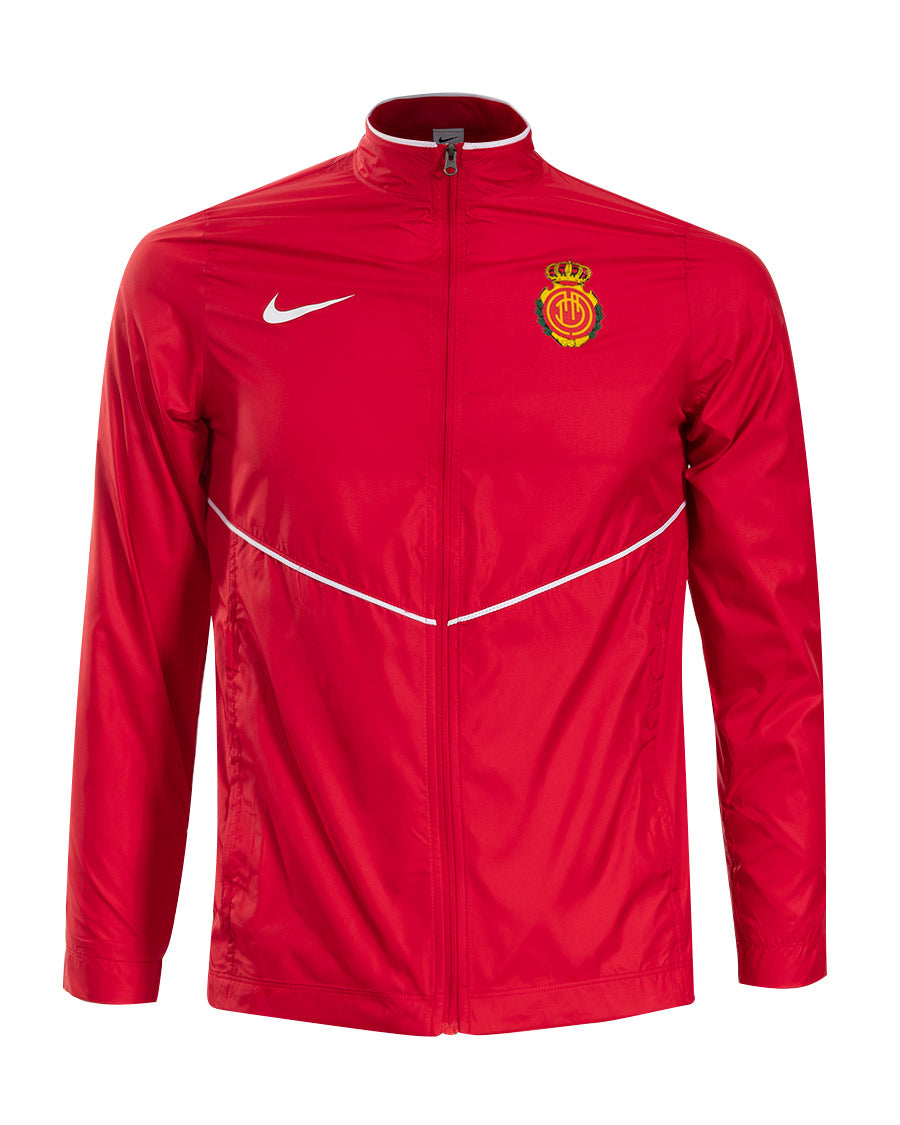 Chubasquero Training 2026-2027 Rojo Niño