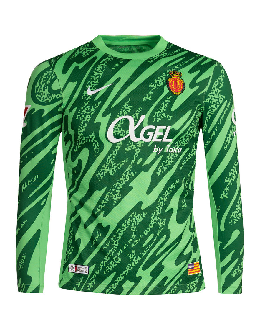 Camiseta Portero 2025-2026 Niño