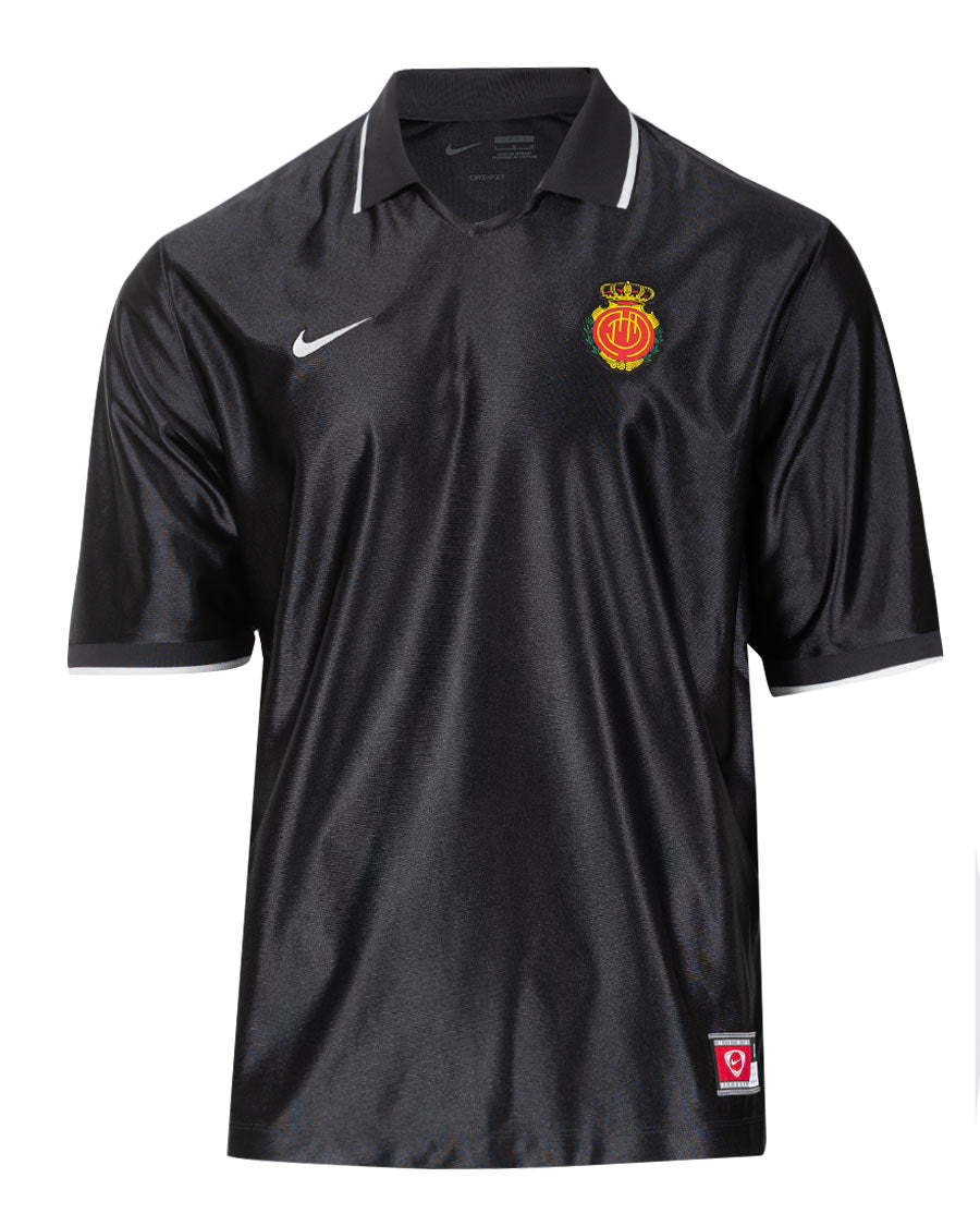 Camiseta Sportswear Polo Energy Negra