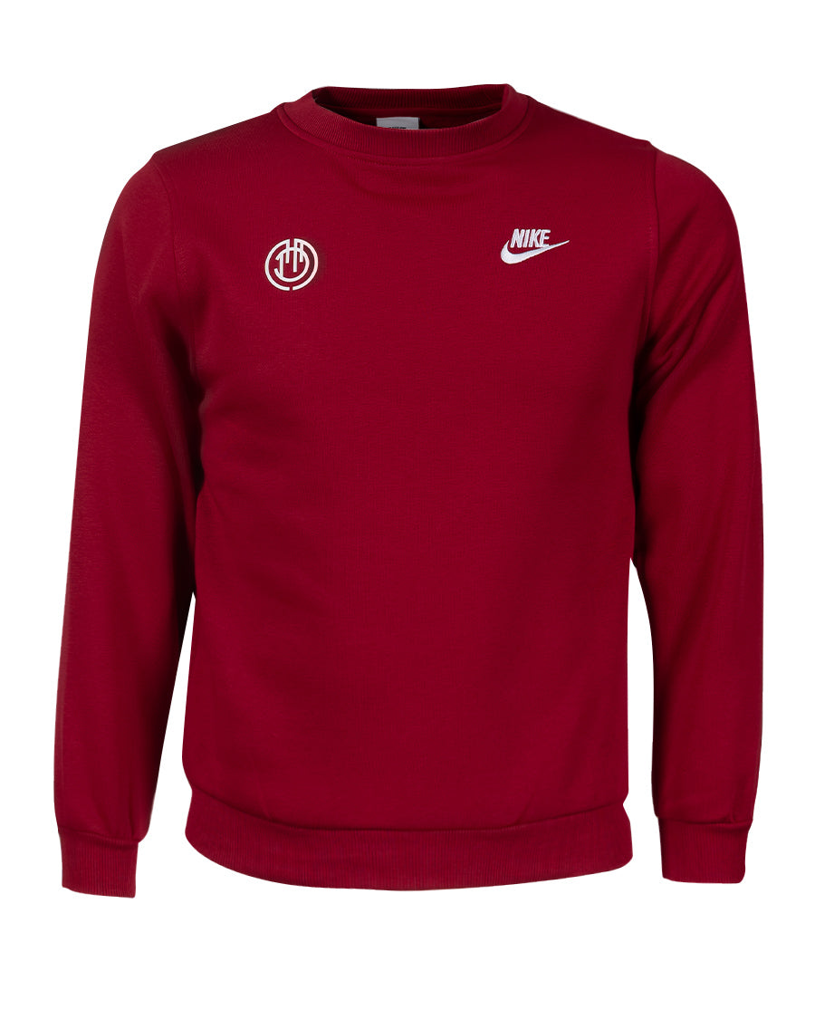 Sudadera Sportswear Crew Fleece