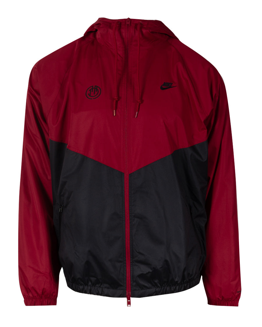 Jaqueta Sportswear Windrunner Roja