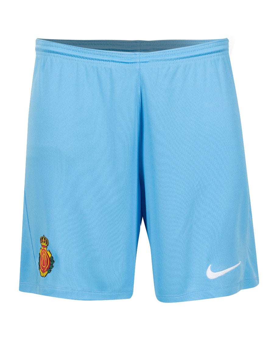 Pantalón Corto Tercera Equipación 2026-2027 Niño