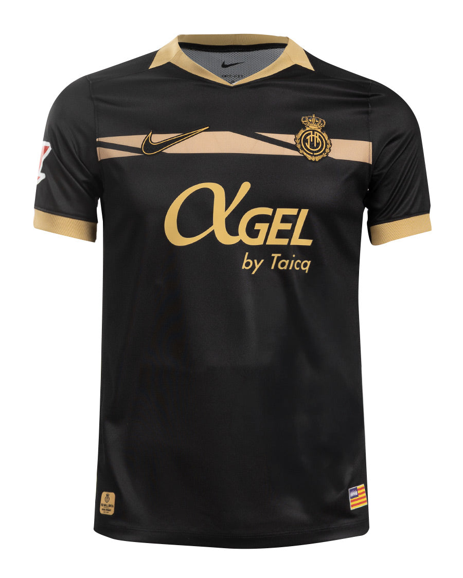 Camiseta Segunda Equipación 2026-2027 Niño
