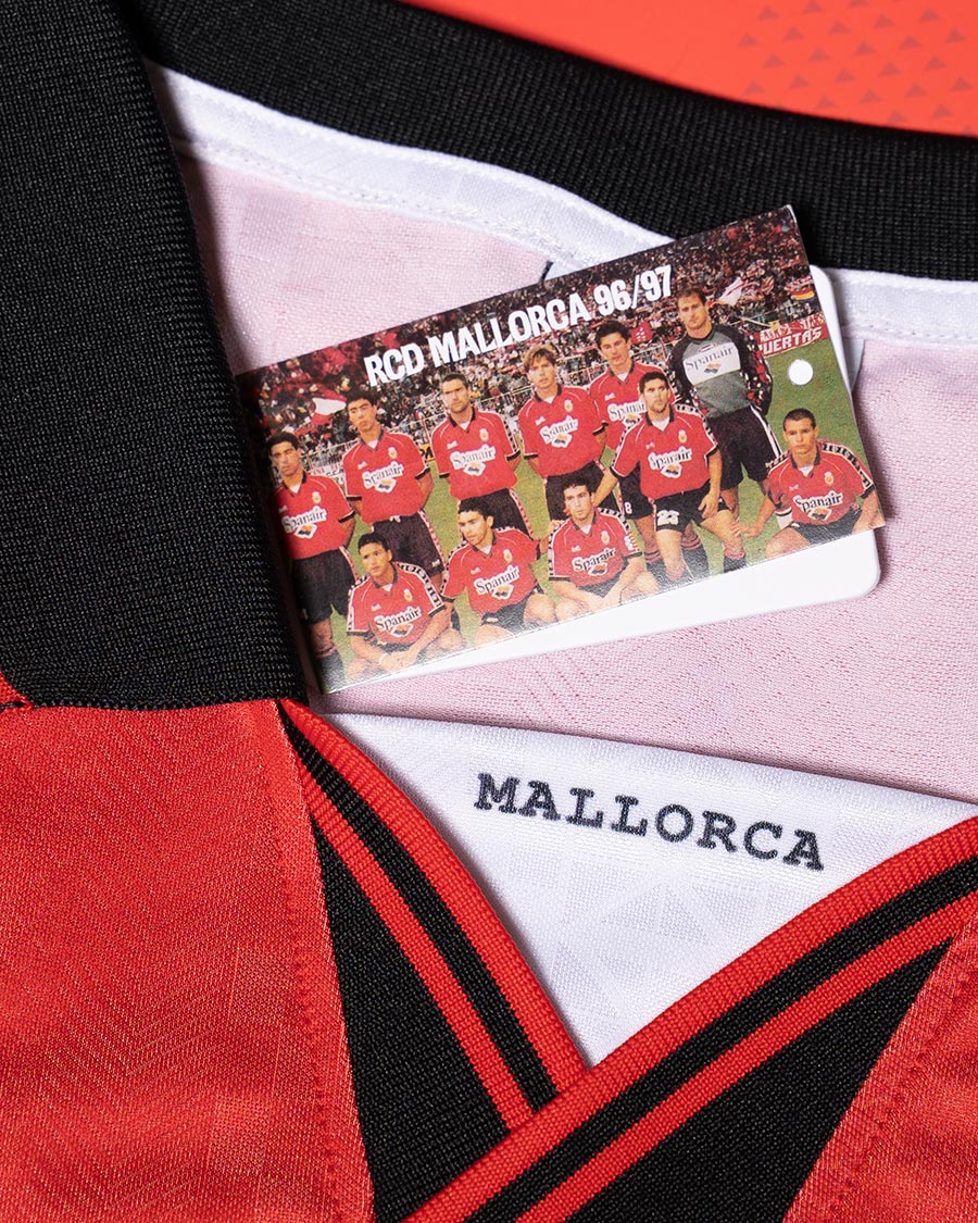 Retro Jersey 96–97