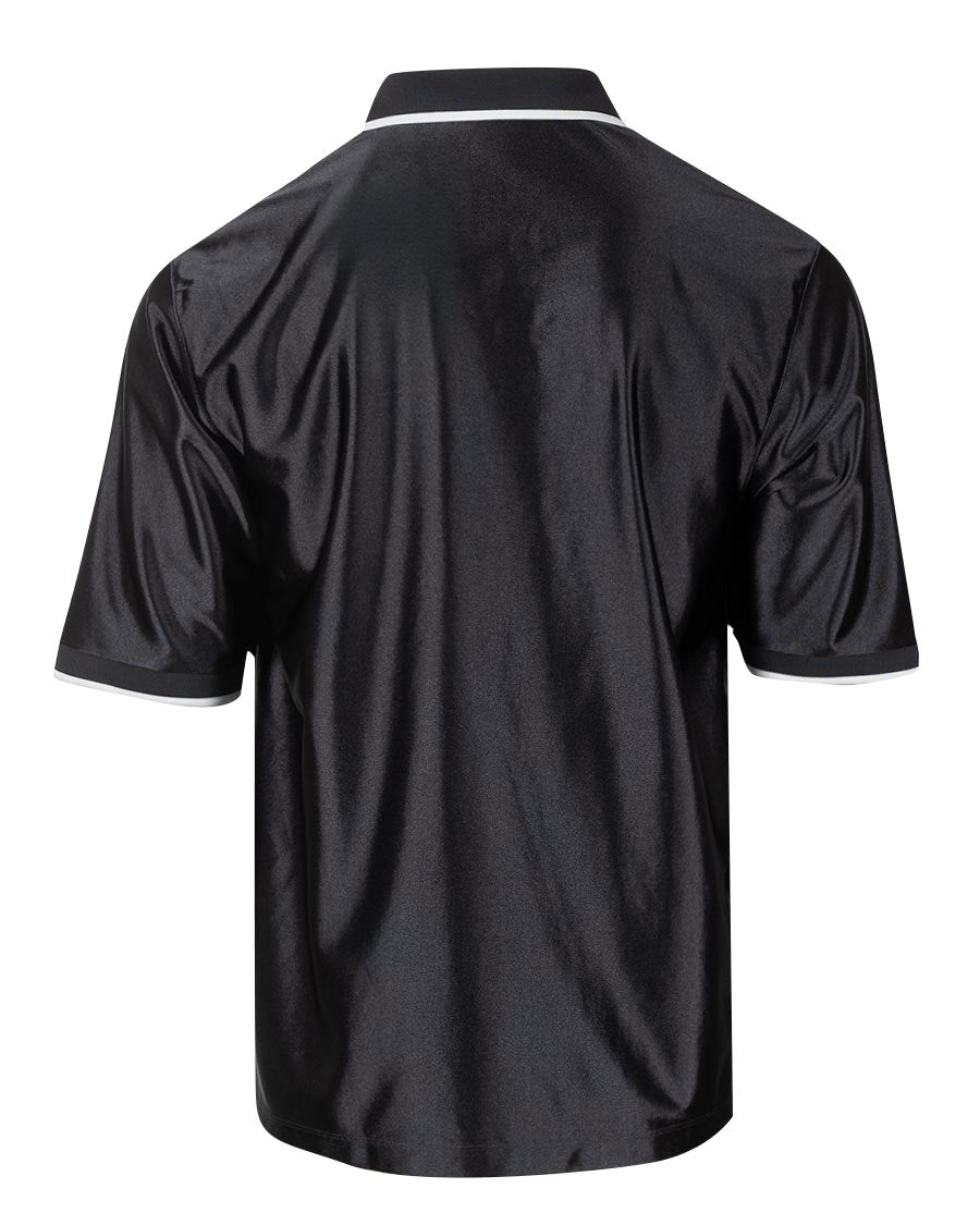 Camiseta Sportswear Polo Energy Negra