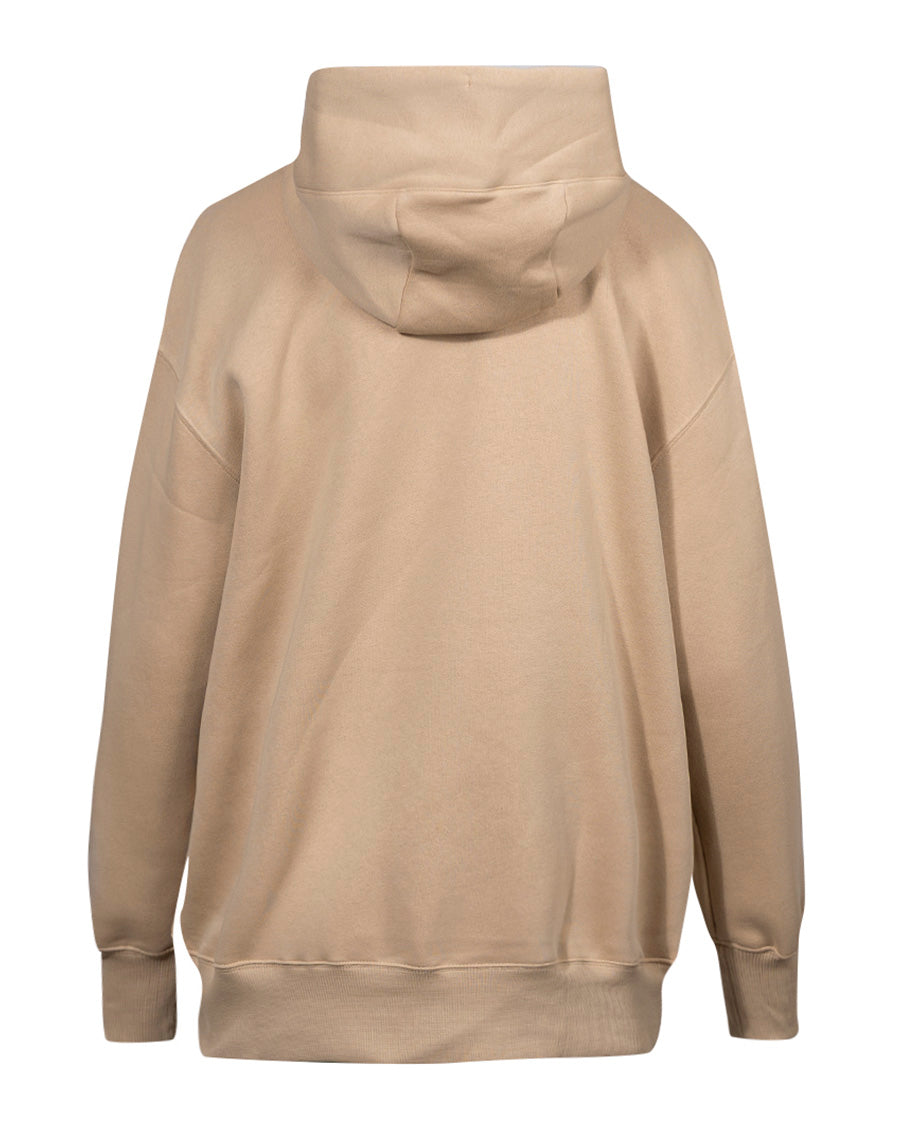 Sudadera con capucha Sportswear Phoenix Fleece Marrón Mujer