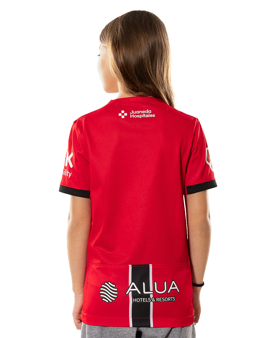 Camiseta Primera Equipación 2025-2026 - Niño/Niña