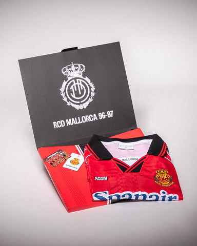 Camiseta Retro 96-97