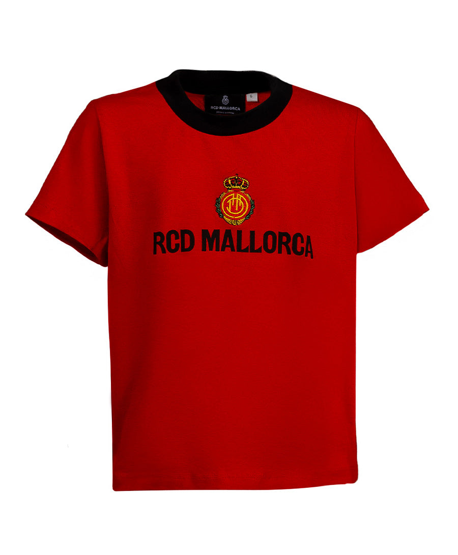 Pijama RCD Mallorca Verano Niño