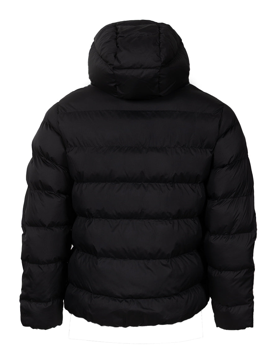 Chaquetón Sportswear Puffer Negro Niño